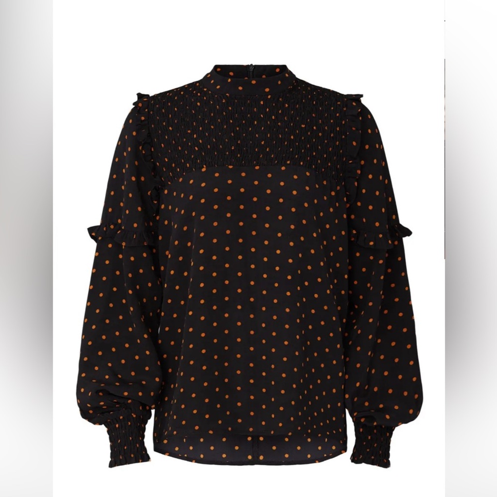 Just female SZ.L musette blouse